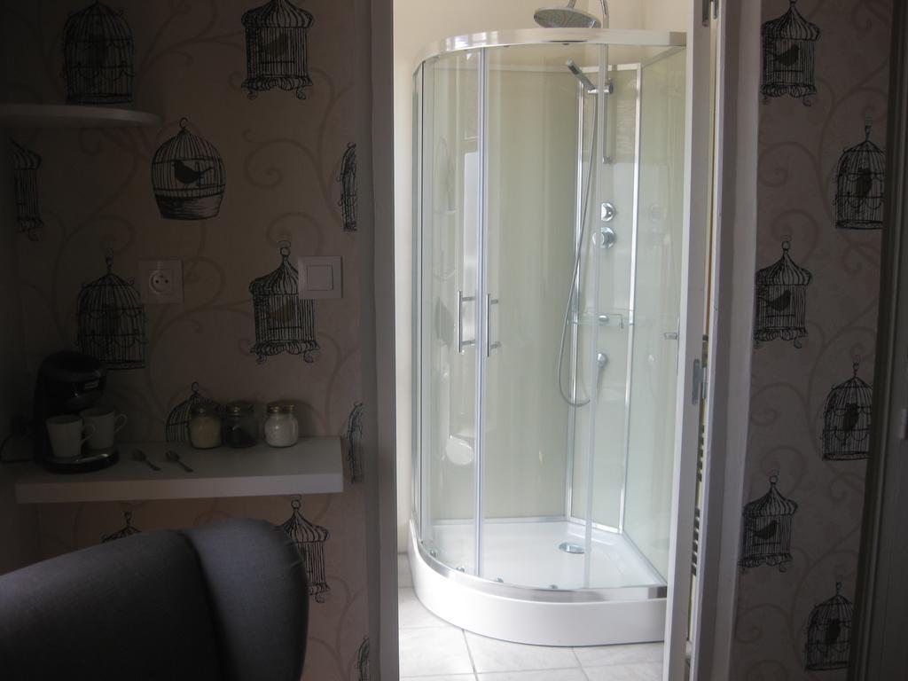 Le Petit Cochon Chambre D' Hotes Haims Zimmer foto