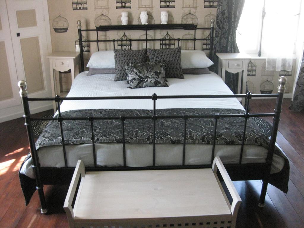 Le Petit Cochon Chambre D' Hotes Haims Exterior foto